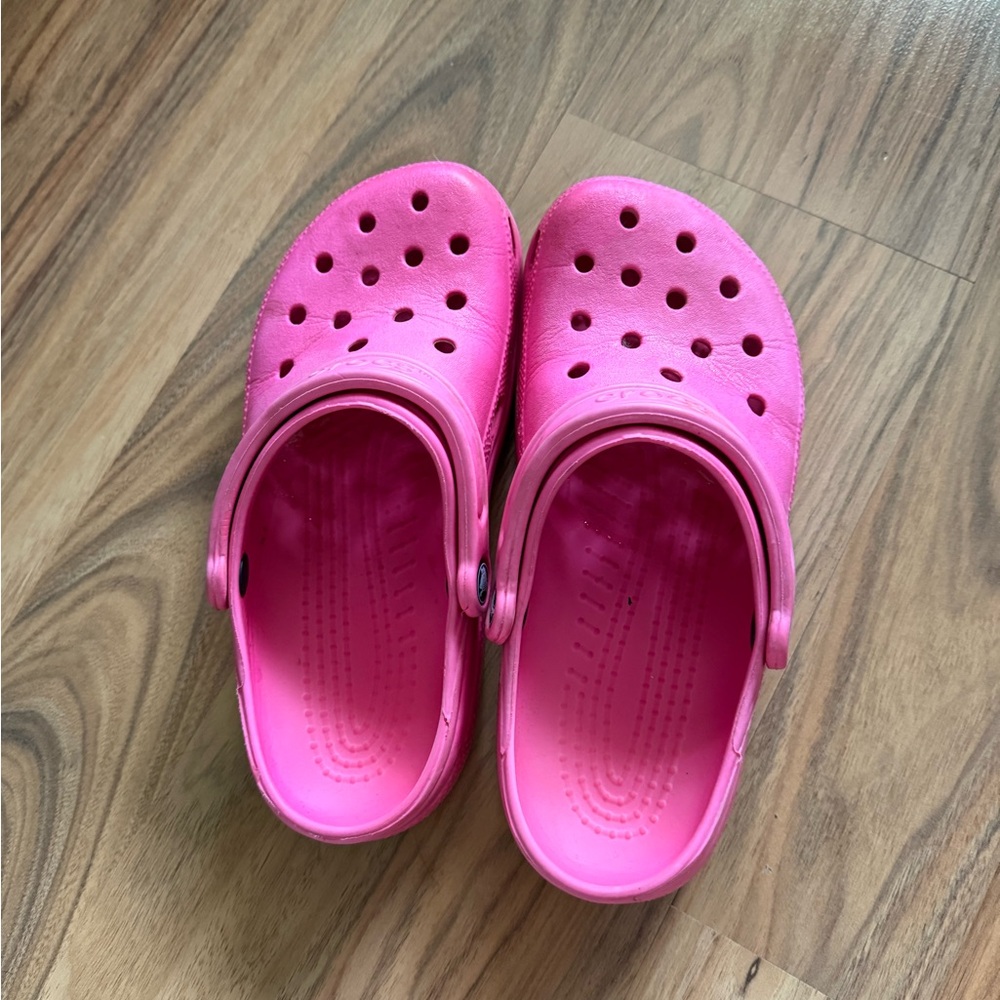 Pink Crocs - Picture 3 of 5